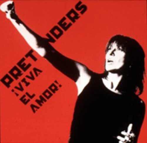 Pretenders Viva El Amor - CD Album