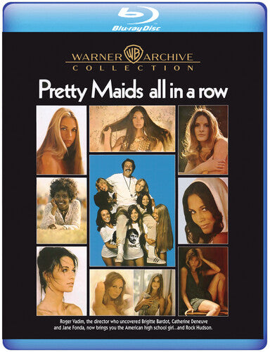 Pretty Maids All in a Row Pretty Maids All in a Row - Blu-Ray
