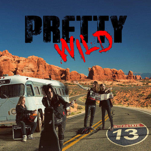 Pretty Wild Interstate 13 - CD Album