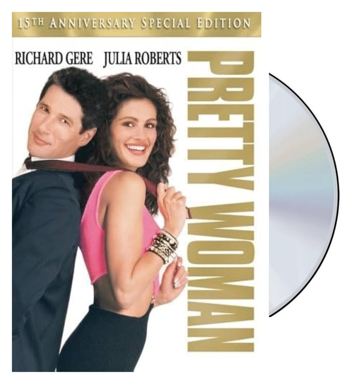 Pretty Woman - Anniversary Special Edition DVD