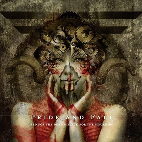Pride & Fall Red For The Dead - Black For The Mourning - CD Album