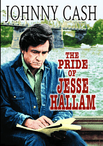 Pride of Jesse Hallam The Pride of Jesse Hallam - DVD