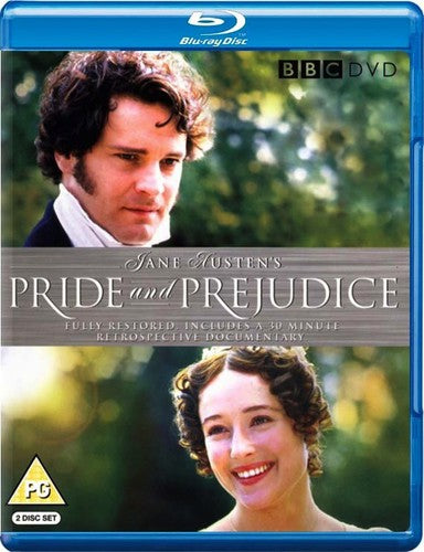 Pride & Prejudice Pride and Prejudice - Blu-Ray