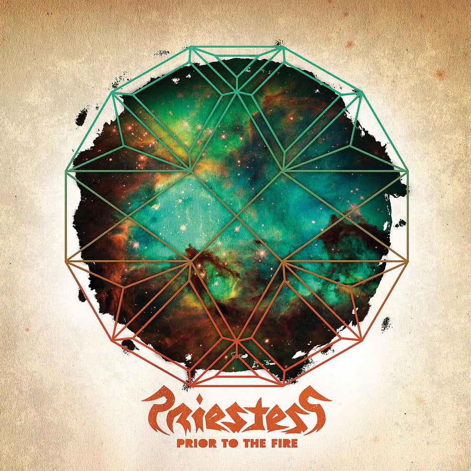Priestess Prior To The Fire