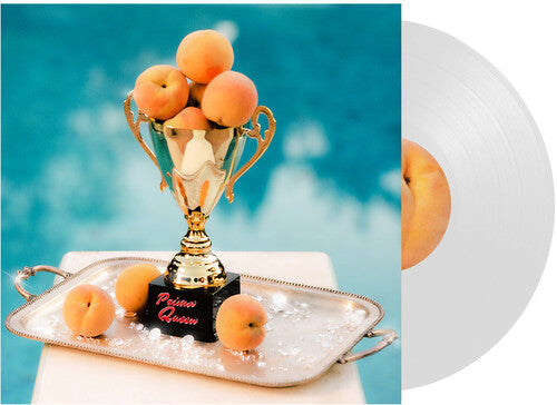 Prima Queen The Prize - Record Album - Vinyl LP