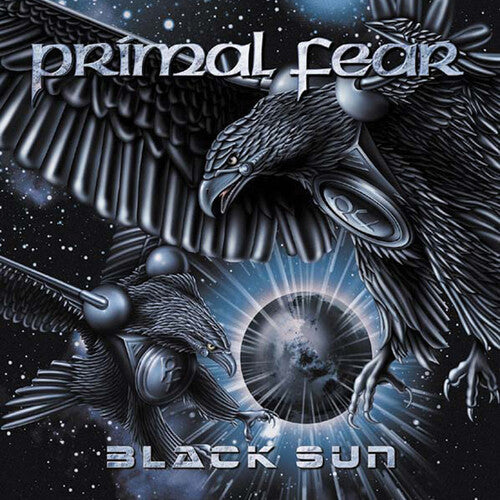 Primal Fear Black Sun - Record Album - Vinyl LP