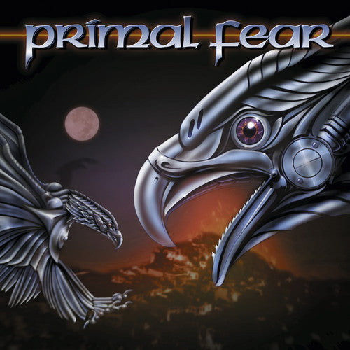Primal Fear Primal Fear - Record Album - Vinyl LP
