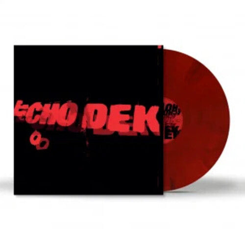 Primal Scream Echo Dek - Record Album - Vinyl LP