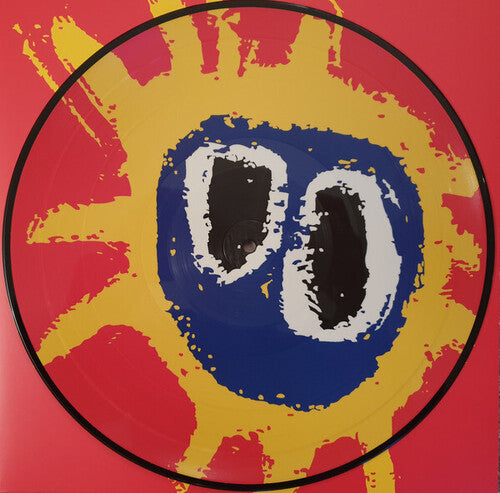 Primal Scream Screamadelica [Limited Picture Disc Double Vinyl] - Double Record Album - Vinyl LP