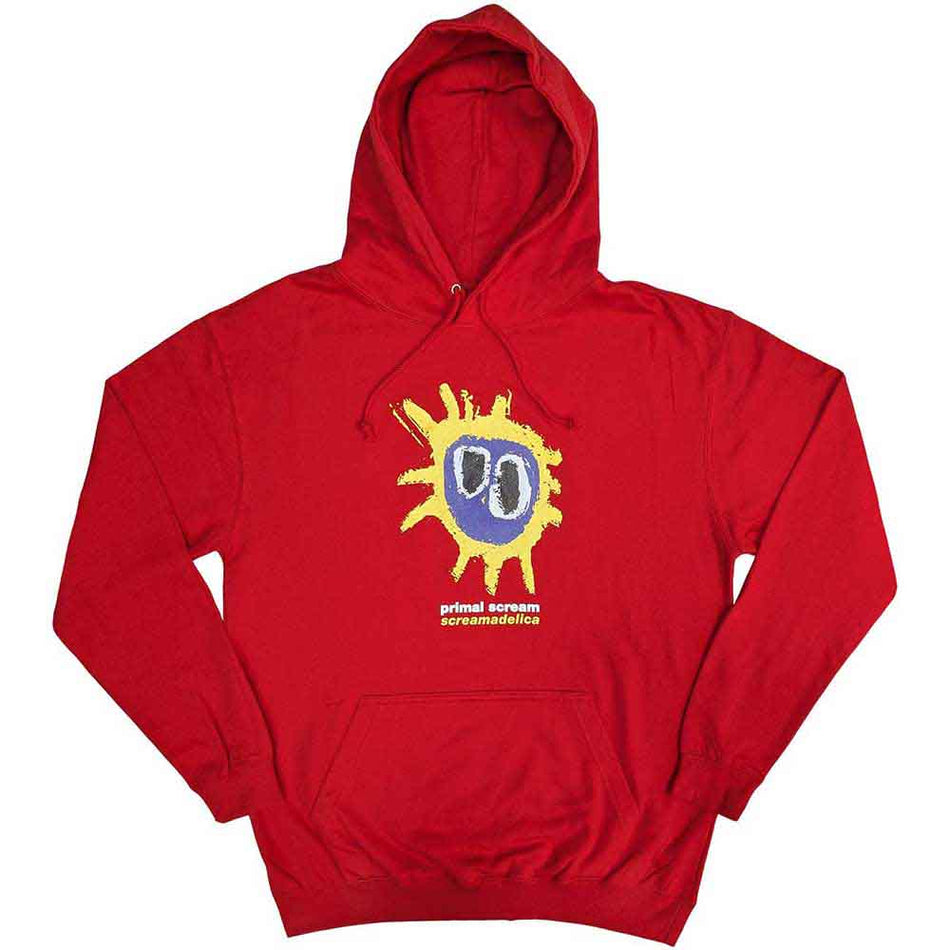 Primal Scream Screamadelica Red