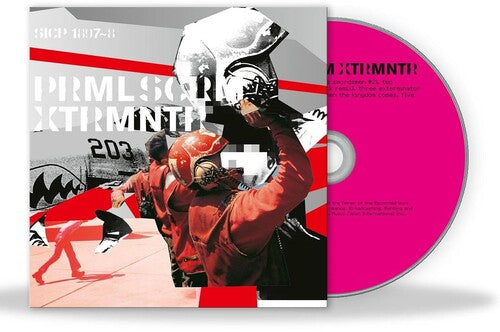 Primal Scream XTRMNTR - CD Album
