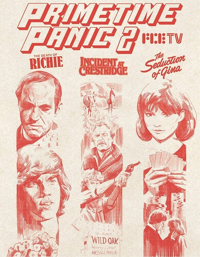 Primetime Panic 2 Primetime Panic 2 - 3-Disc Blu-Ray Set