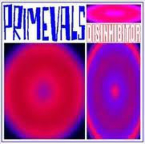 Primevals Disinhibitor - Record Album - Vinyl LP
