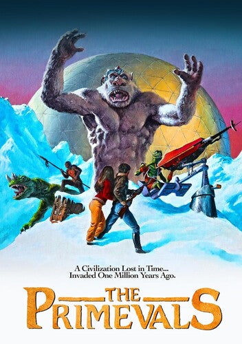 Primevals The Primevals - DVD