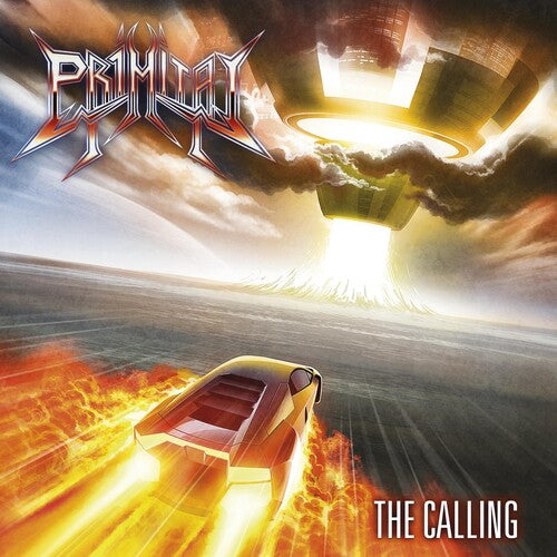 Primitai Calling - Double Record Album - Vinyl LP