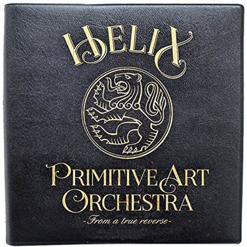 Primitive Art Orchestra Helix - CD Album