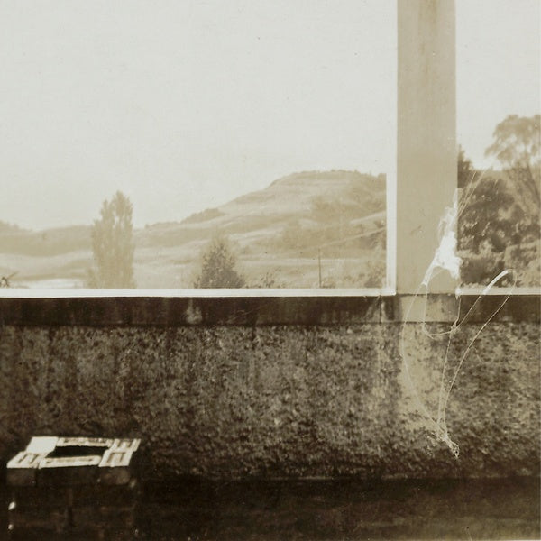 Primitive Motion Portrait Of An Atmosphere