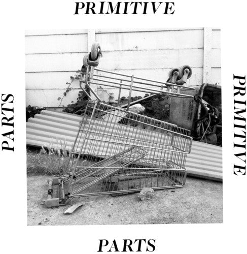 Primitive Parts Parts Primitive - Record Album - Vinyl LP