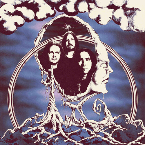 Primitive Ring Primitive Ring - Record Album - Vinyl LP