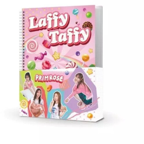 Primrose Laffy Taffy - CD Album