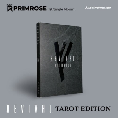Primrose Revival - CD Album