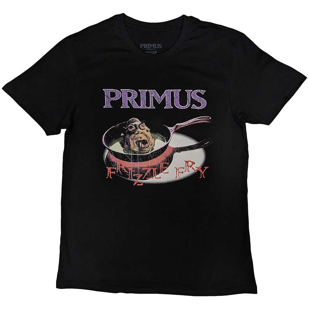 Primus Frizzle Fry Black