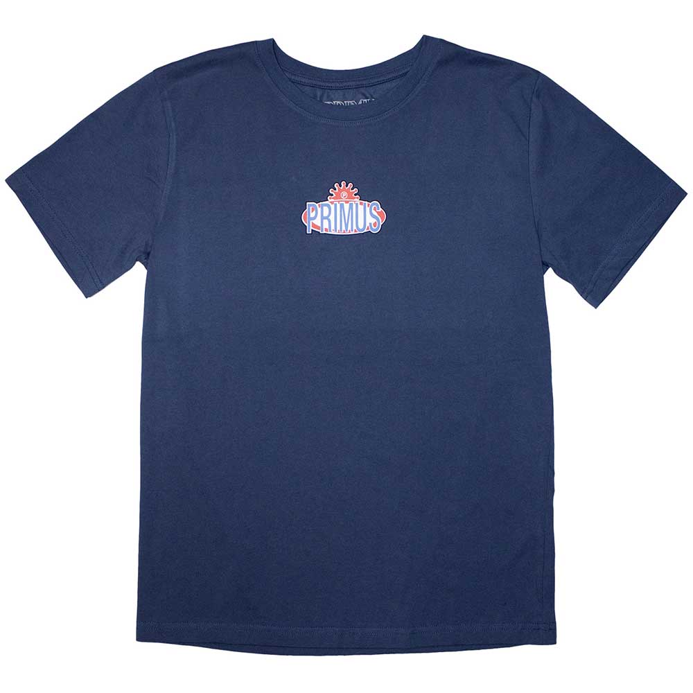 Primus Mini Zingers Logo Blue