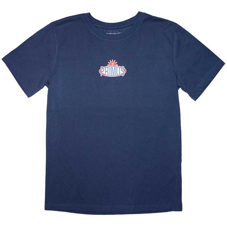 Primus Mini Zingers Logo Blue
