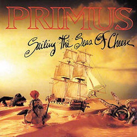 Primus Sailing the Seas of Cheese
