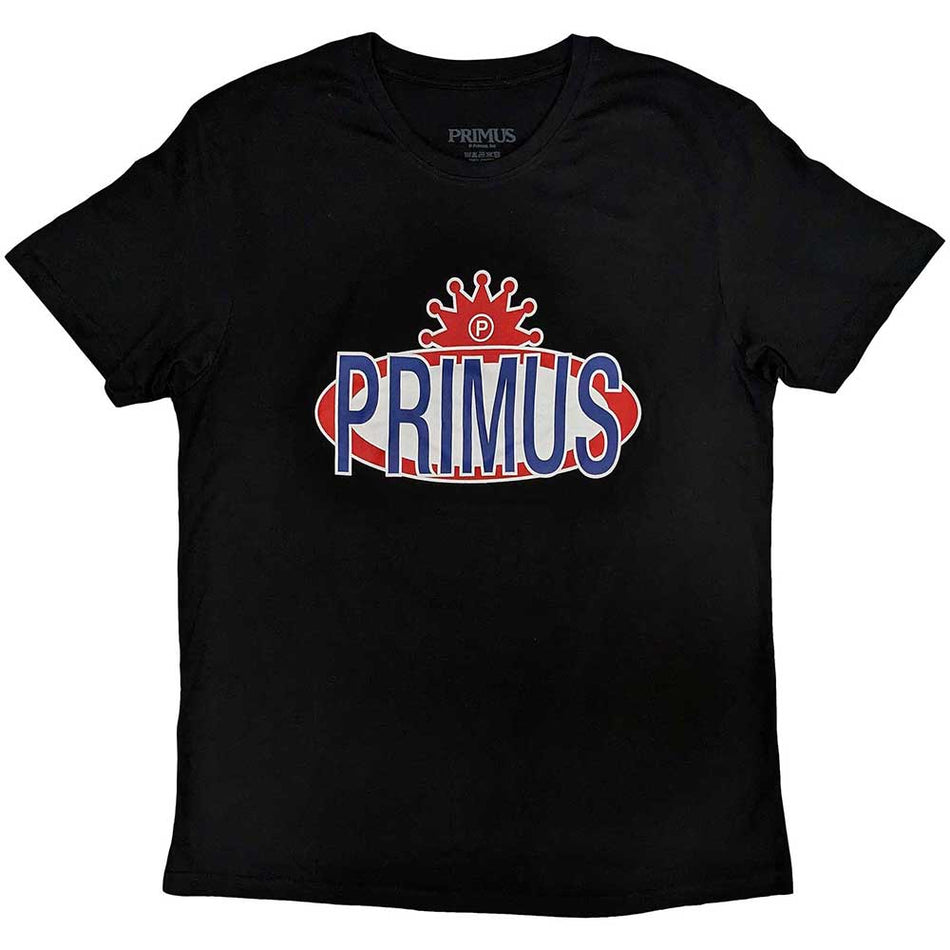 Primus Zingers Logo Black