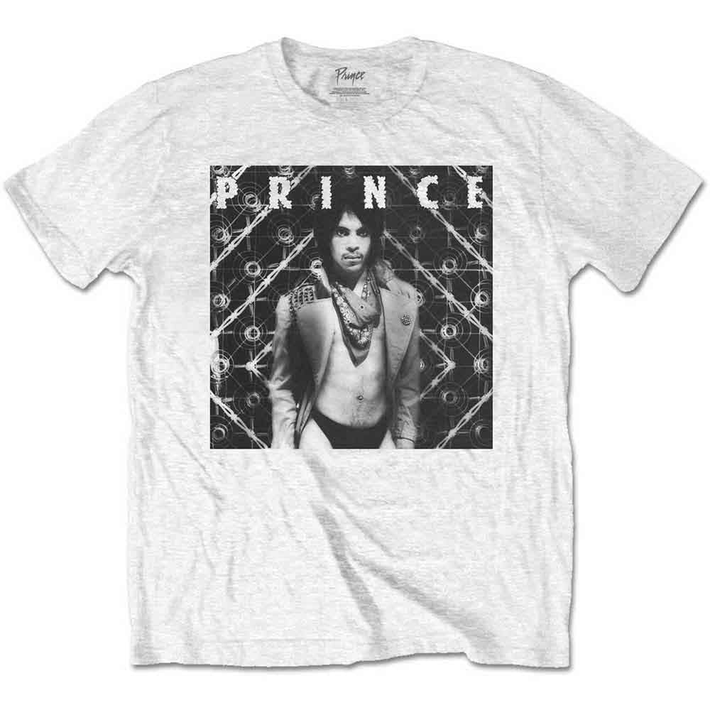 Prince Dirty Mind White