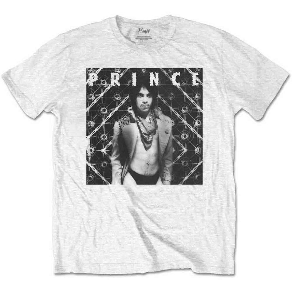 Prince Dirty Mind White