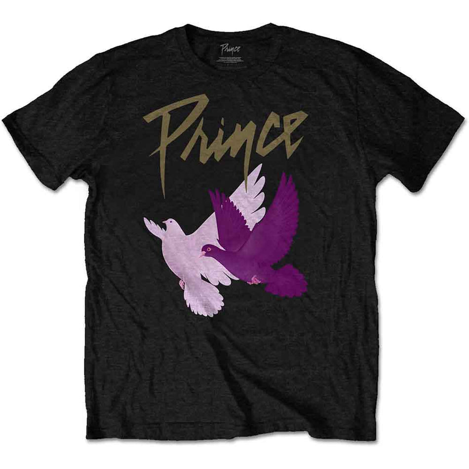 Prince Doves Black