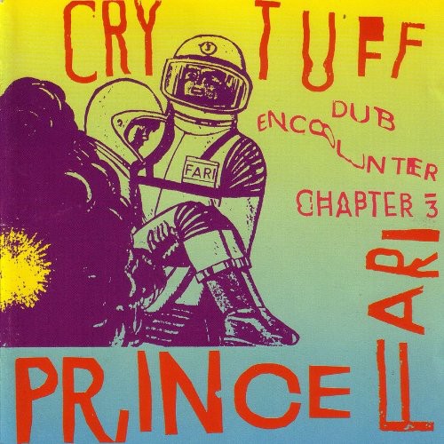 PRINCE FAR I Cry Tuff Dub Encounter Chapter, Vol. 3 - Record Album - Vinyl LP