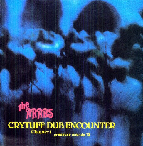 PRINCE FAR I Crytuff Dub Encounter: Chapter One - Record Album - Vinyl LP