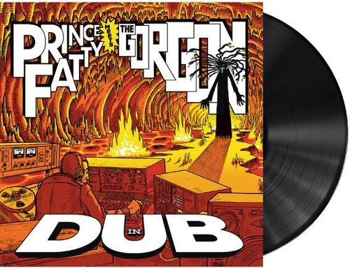 Prince Fatty Prince Fatty Meets The Gorgon In Dub - Record Album - Vinyl LP