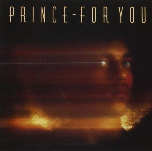 Prince For You - Record Album - Vinyl LP