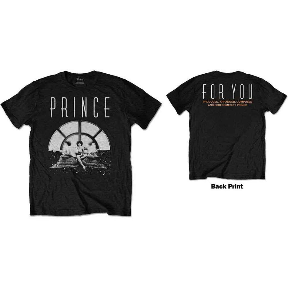 Prince For You Triple Black