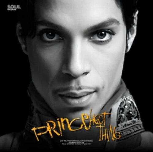 Prince Hot Thing - Record Album - Vinyl LP