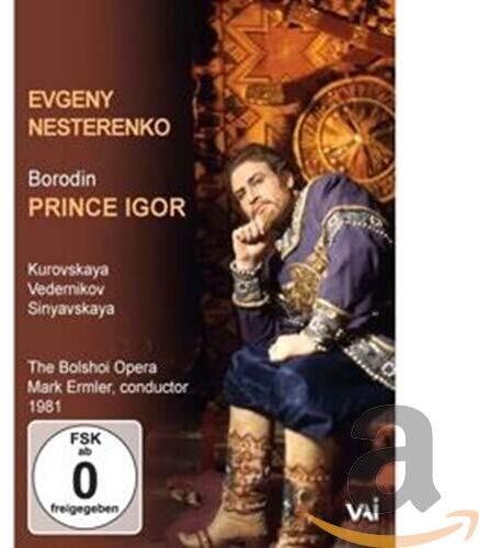 Prince Igor - DVD