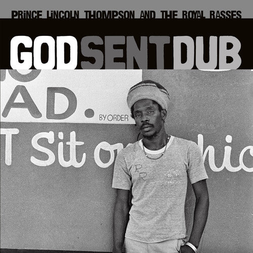 Prince Lincoln & Royal Rasses God Sent Dub - Record Album - Vinyl LP