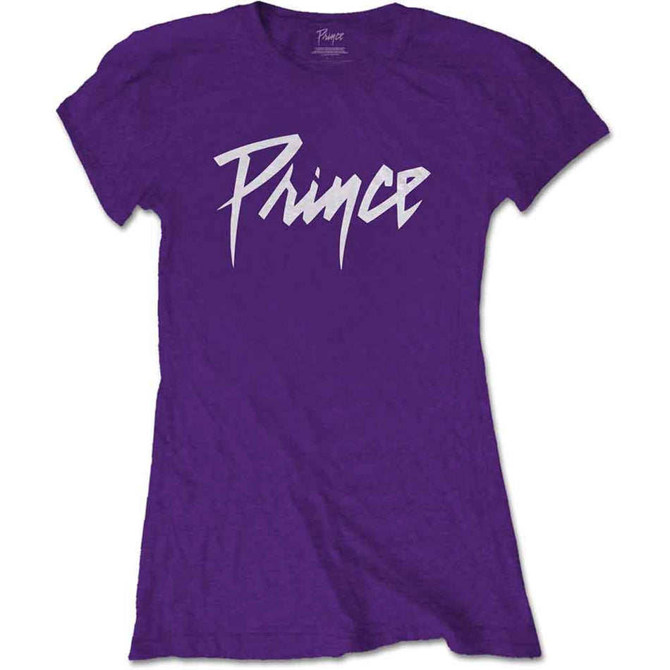 Prince Logo Purple