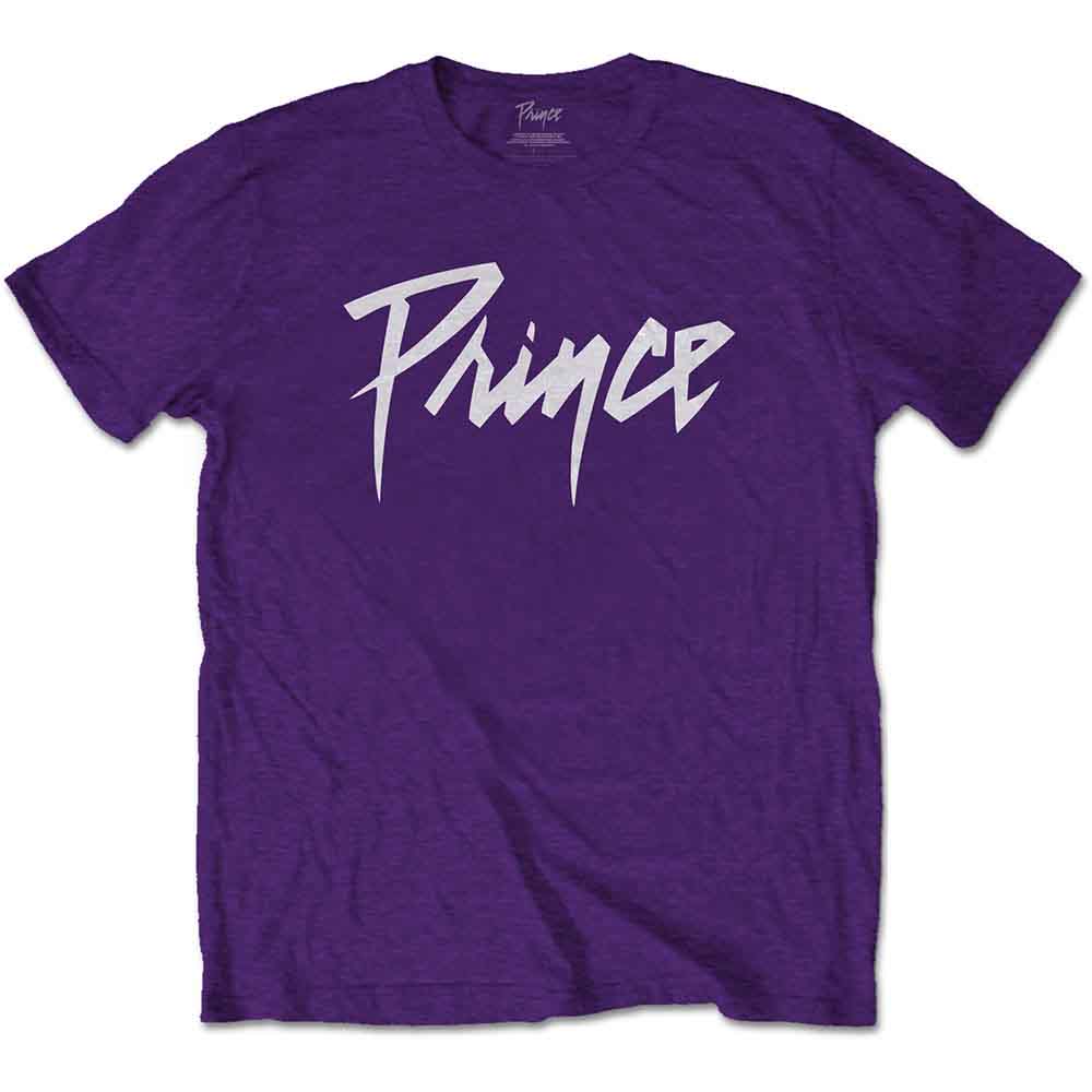 Prince Logo Purple