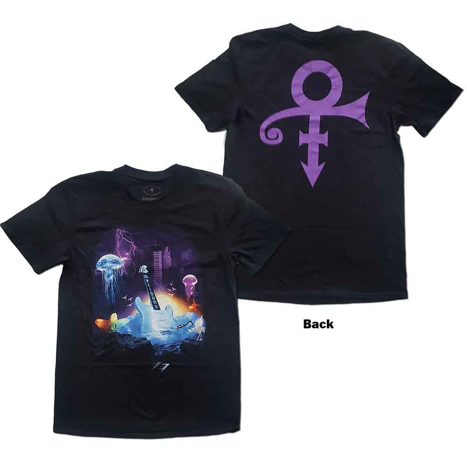 Prince Lotus Flower Black