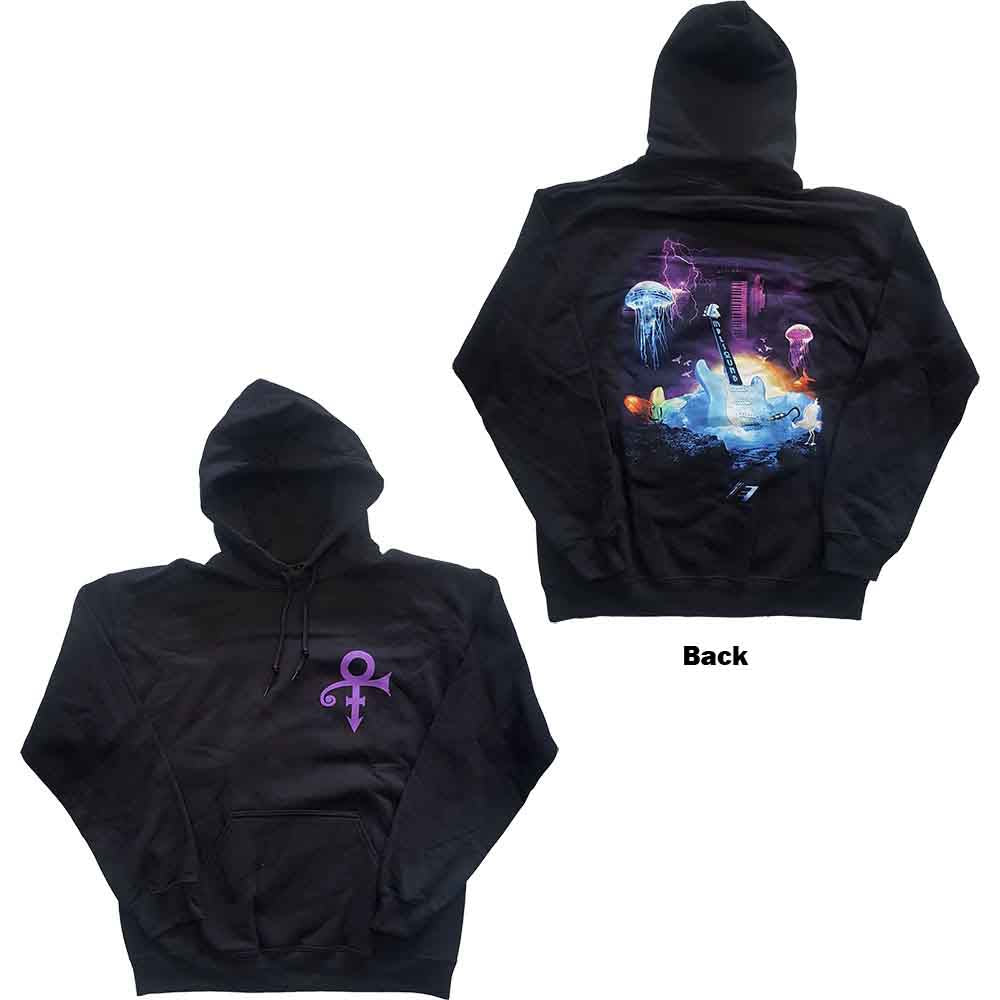 Prince Lotus Flower Black