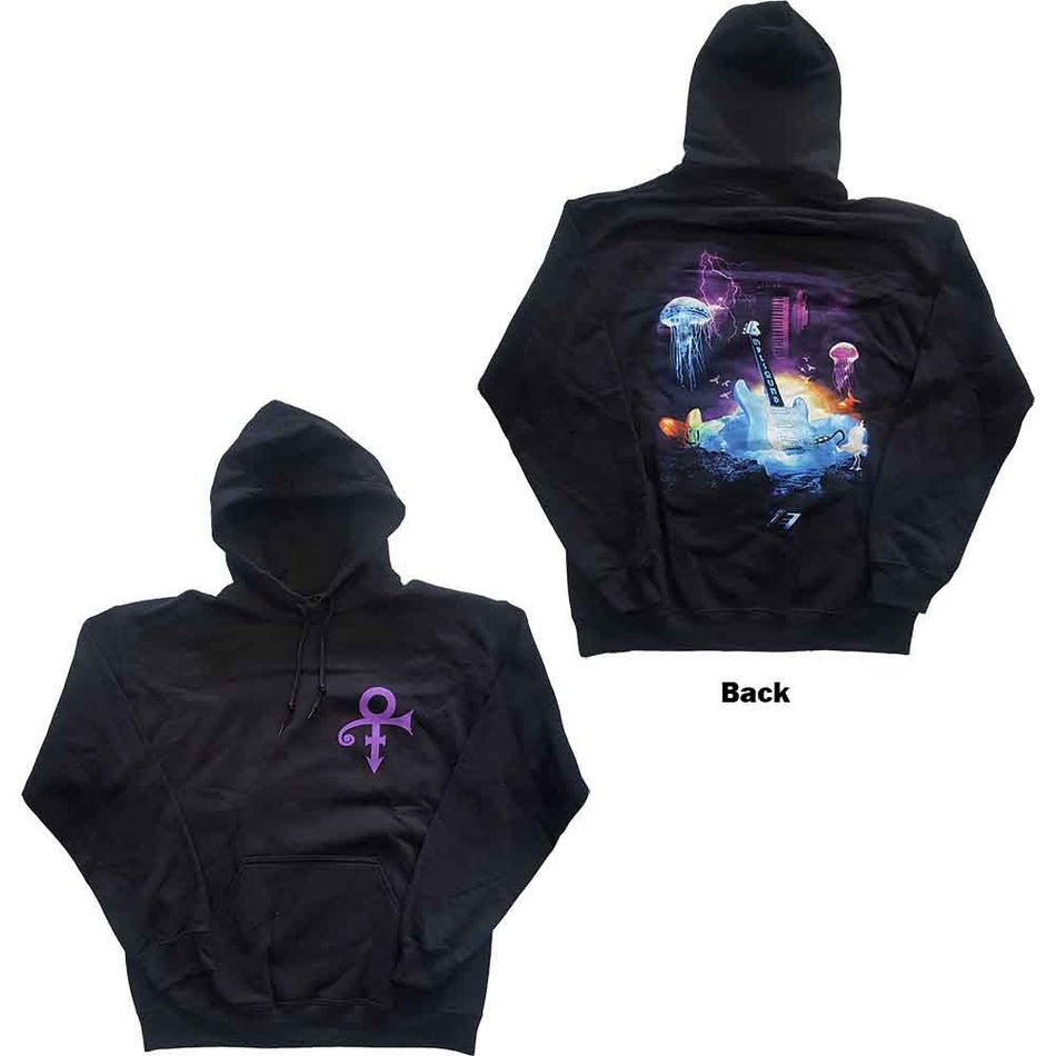 Prince Lotus Flower Black