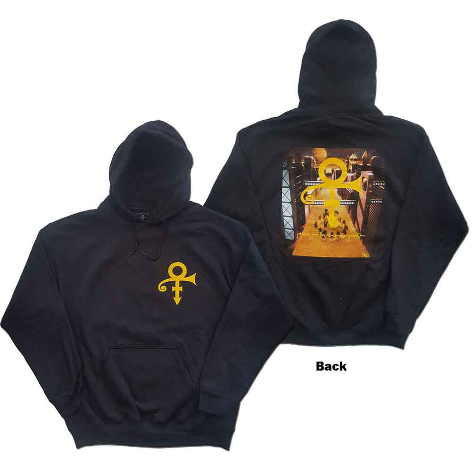 Prince Love Symbol Black