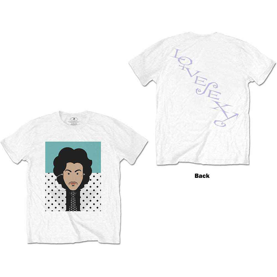 Prince Lovesexy White