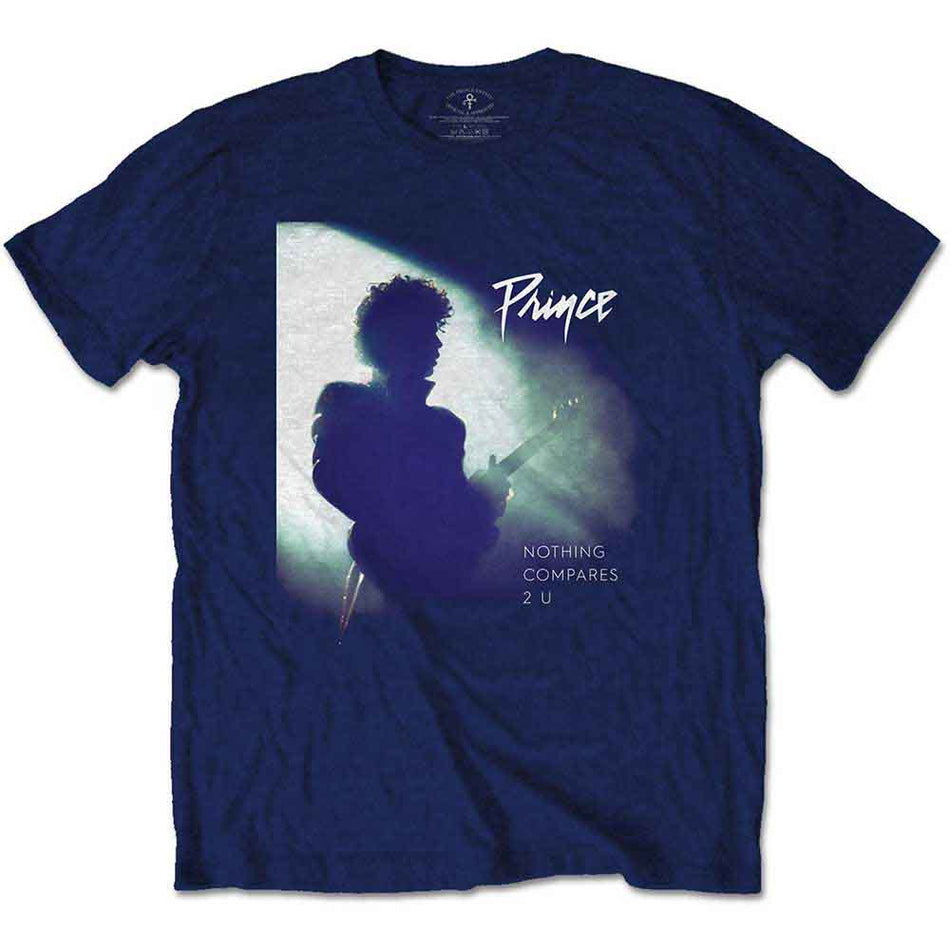 Prince Nothing Compares 2 U Blue
