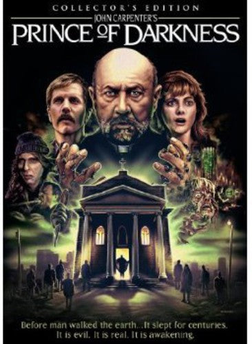 Prince of Darkness (Collector's Edition) - DVD